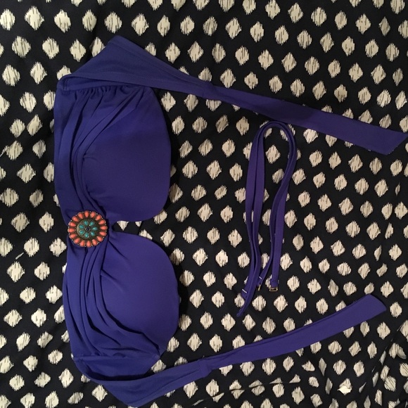 Swim suit top