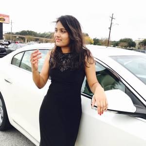 Meet your Posher, Varsha