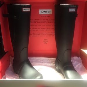 Hunter Original Boot