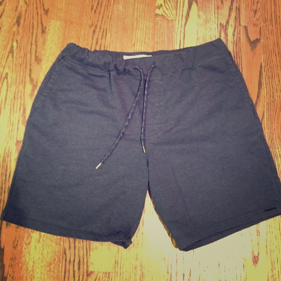 Men's athletic shorts