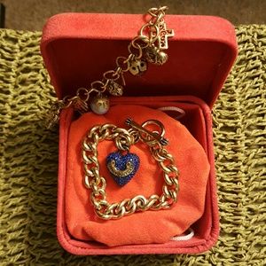 SOLD !!!!!Authenic Juicey couture Bracelet