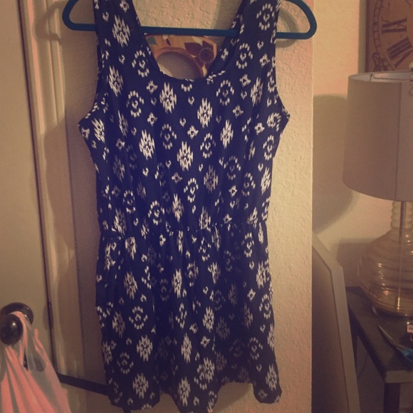 Tribal romper