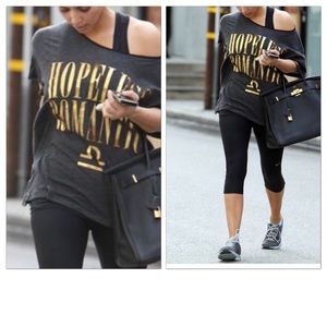 Wildfox Hopeless Romantic seen on KK