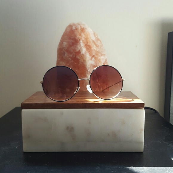Circle Lens Sunglasses
