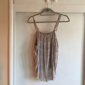 Free people tank top