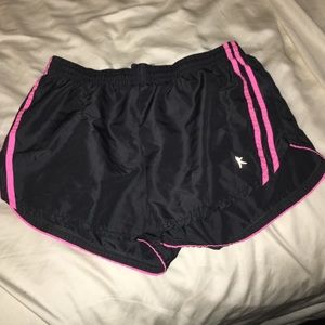 Active shorts