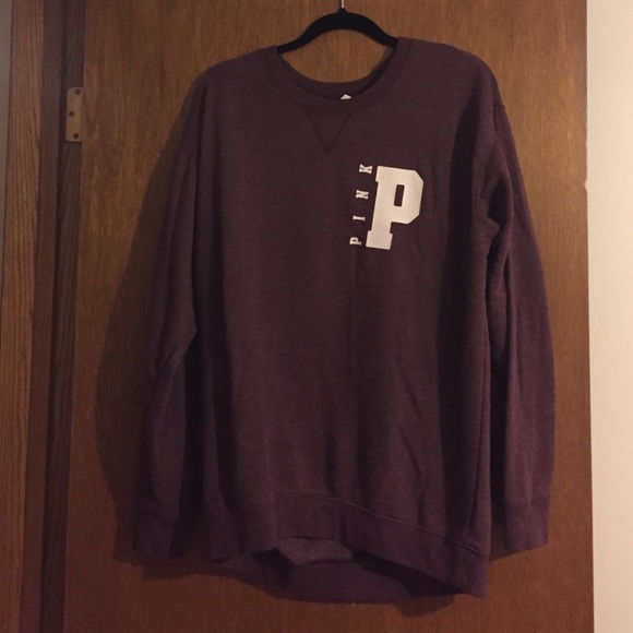 PINK Victoria's Secret Crewneck