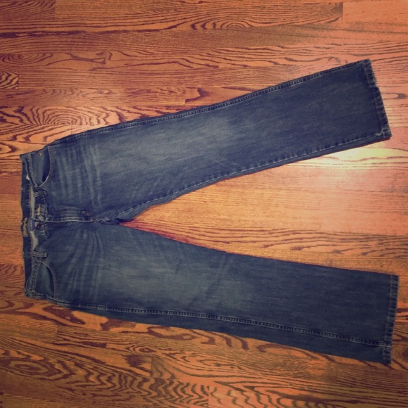 Wrangler Slim Boot Jeans