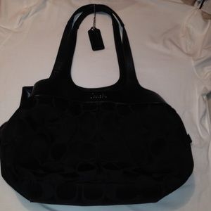 Authentic Coach purse