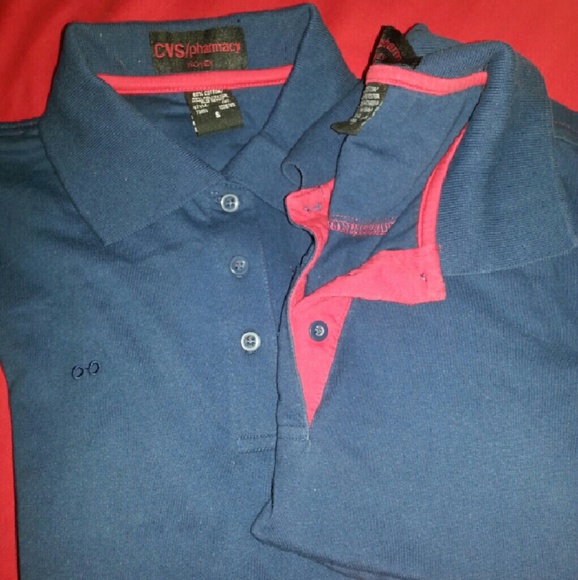 cvs tops two pharmacy shirts poshmark