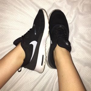 NIKE athletic shoes