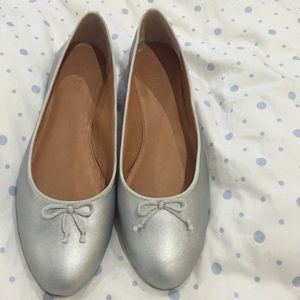 J. Crew ballet flats