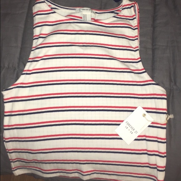 Forever 21 knit summer top