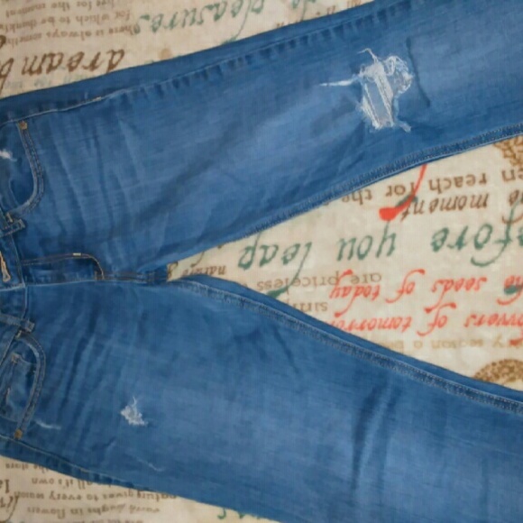 Hollister jeans