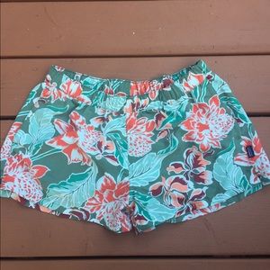 Patagonia "Barely Baggies" shorts