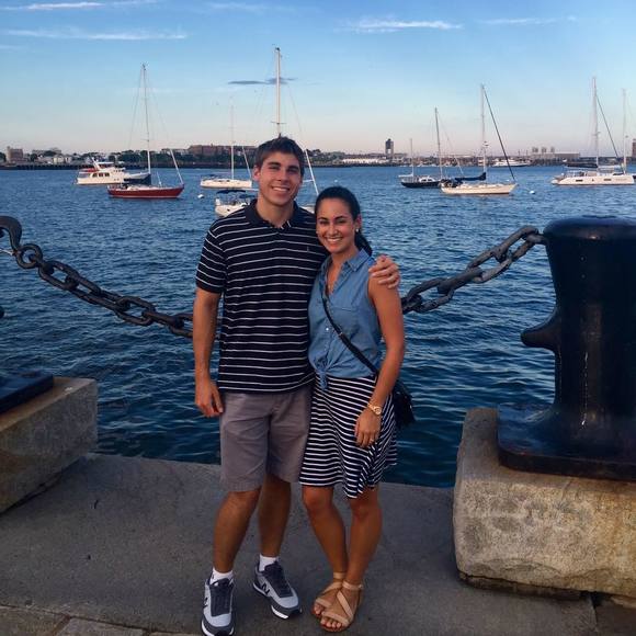 Meet your Posher, Marie