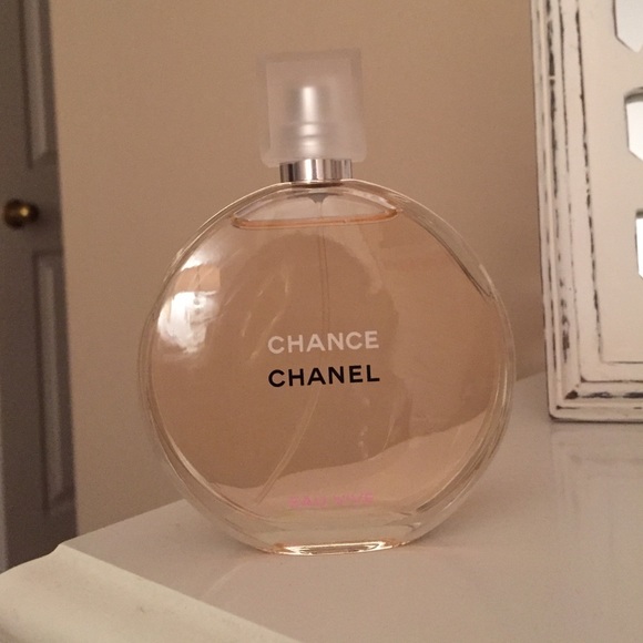 Chance CHANEL perfume. BRAND NEW.