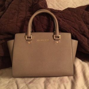 MICHAEL Michael Kors 'Medium Selma' Satchel