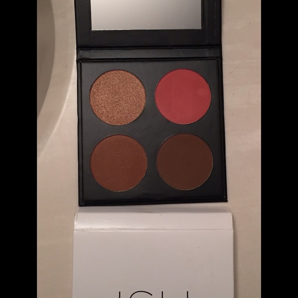 ISH Contour kit med/dark