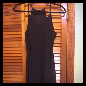 Express Black Dress