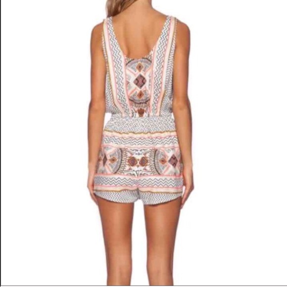 🎉Minkpink space cowboy romper - Picture 2 of 4