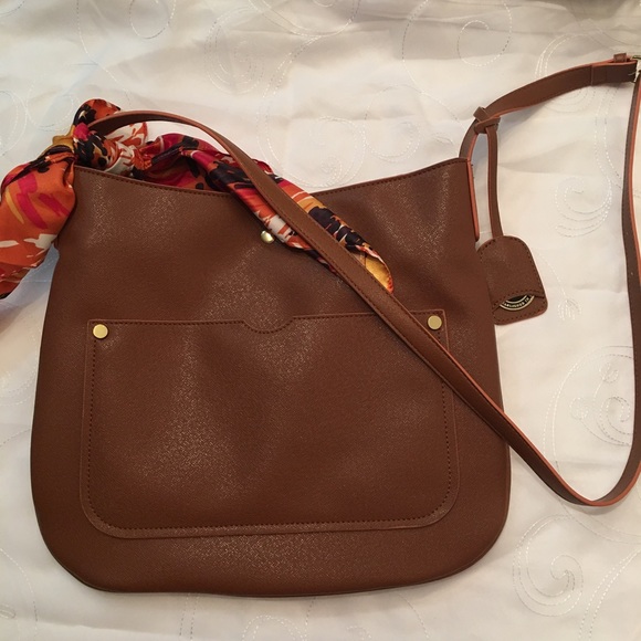 London Fog Crossbody