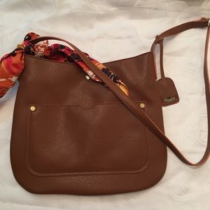 London Fog Crossbody