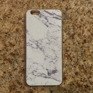 Marble iPhone 6 Case