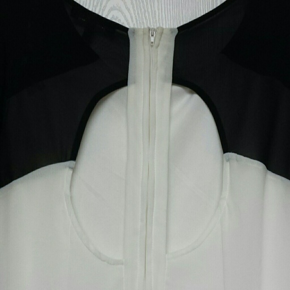 Heartsoul black and white dress - Picture 3 of 3