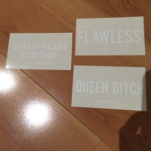 Brandy Melville Stickers