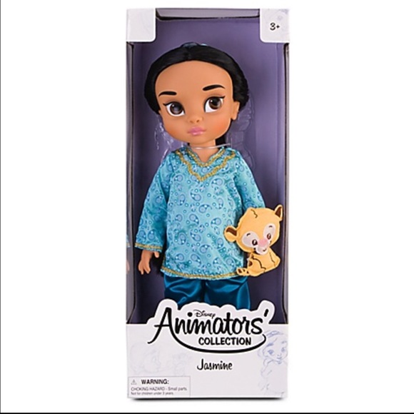 Toy Jasmine Doll, Disney Animation's Collection!!