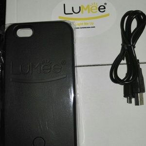 Black_LuMee LED Case iPhone 6/6s