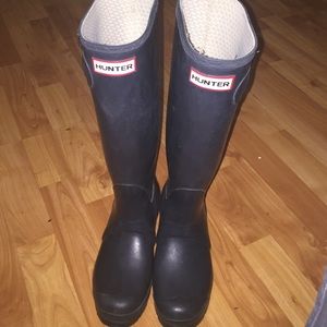 Hunter boots