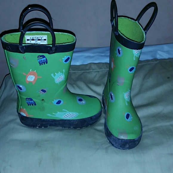 Carters rain boots - Picture 1 of 1