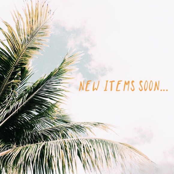 New items coming soon - Picture 1 of 1
