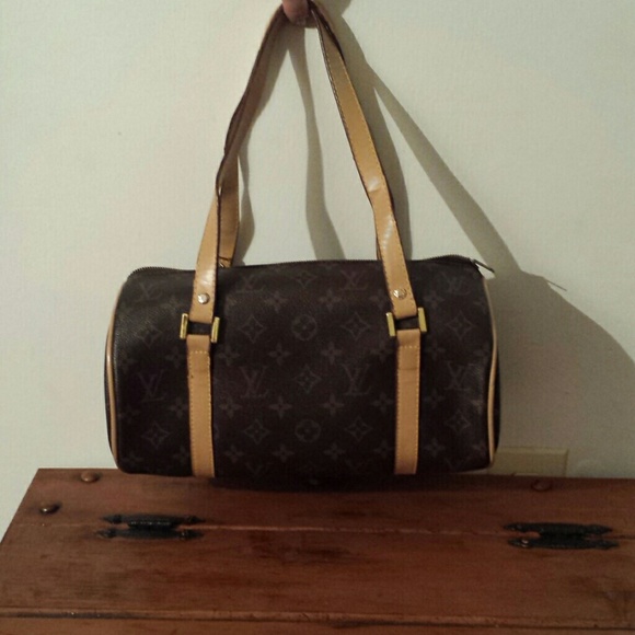 Lv monogram bag