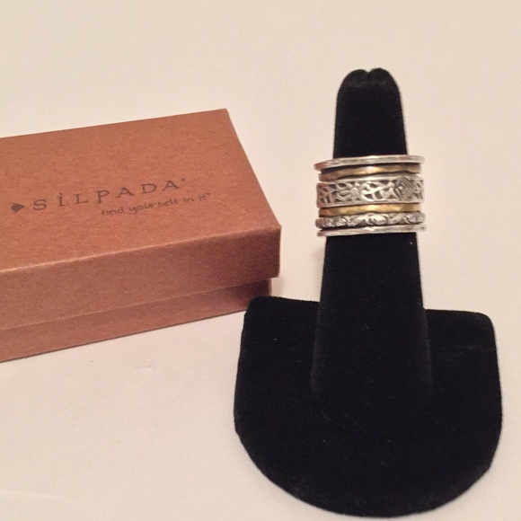 Silpada Ring - image 3