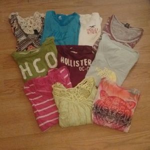 🎉shirt sale🎉 ONLY tell the 11th of September!!