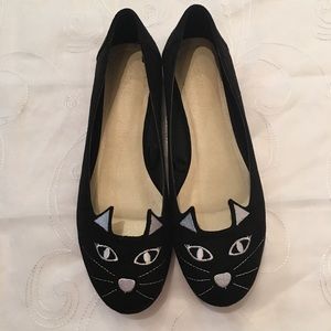 HP🎆🎆🎆 NWOT Torrid Cat Flats