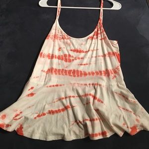 Tyedye tank