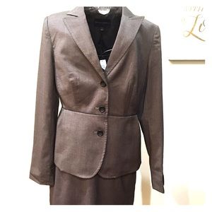 Banana Republic Skirt Suit Set