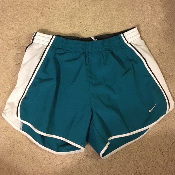 Nike running shorts
