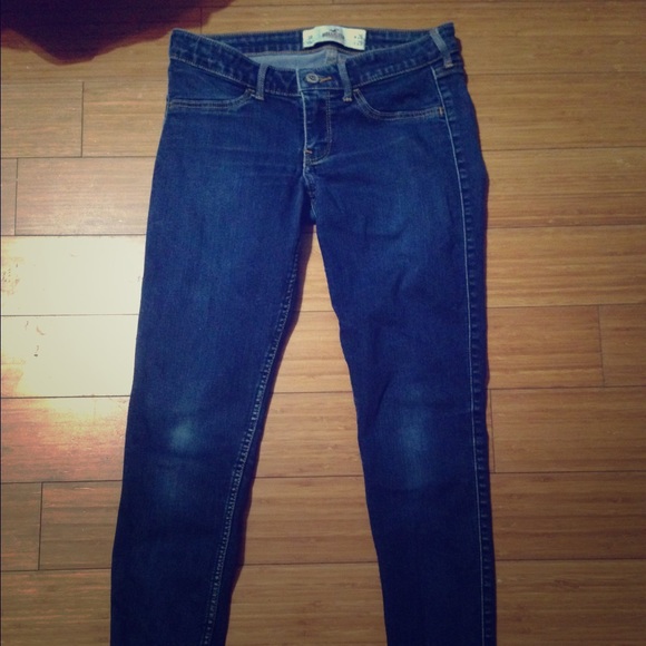 Size 3R Hollister skinny jeans