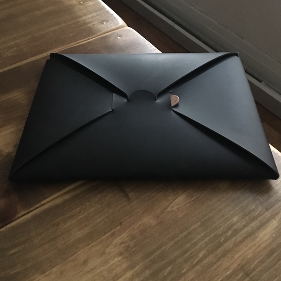 Brand new envelope clutch