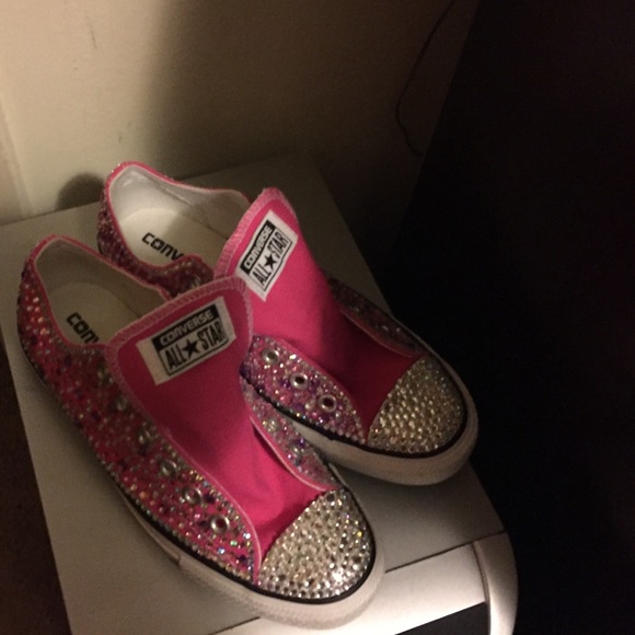 Designer One Of A Kid Converse All Stars