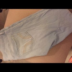 hollister jeans