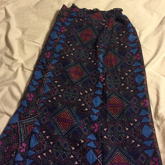 Maurices maxi skirt NWT