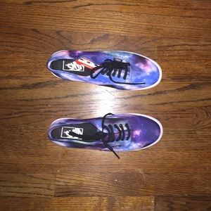 GALAXY VANS WOMENS 8 1/2 MENS 7