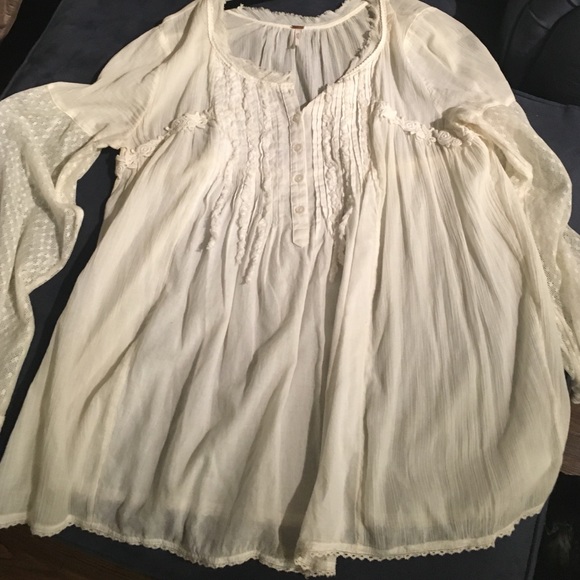 Free people, worn once!!