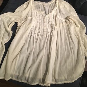 Free people, worn once!!